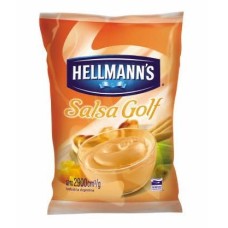 SALSA GOLF HELLMANNS 2.9 KG.